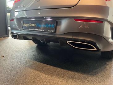 Mercedes CLA Berline 250 E — photo 12