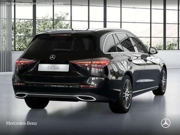 Mercedes Classe C Berline 180 — photo 4