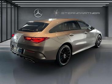 Mercedes CLA Berline 250 E — photo 13