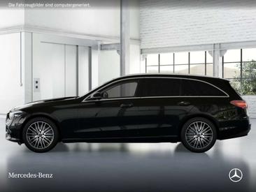 Mercedes Classe C Berline 180 — photo 5