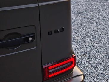 Mercedes Classe G 63 — photo 43