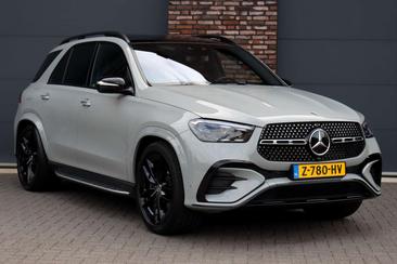 Mercedes GLE 400 E — photo 2