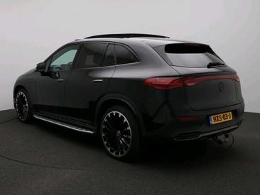 Mercedes EQE SUV 350+ Star Edition — photo 6