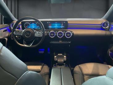 Mercedes CLA Berline 250 E — photo 15