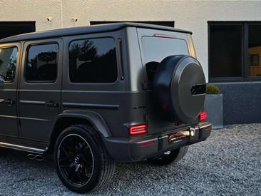 Mercedes Classe G 63 — photo 45