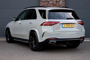 Mercedes GLE 400 E — photo 5