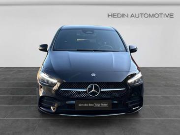 Mercedes Classe B Berline 200 — photo 8