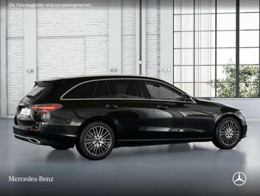 Mercedes Classe C Berline 180 — photo 16