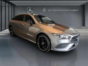 Mercedes CLA Berline 250 E — photo 20