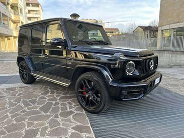 Mercedes Classe G 63 — photo 2