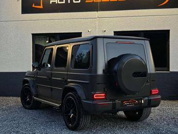 Mercedes Classe G 63 — photo 48