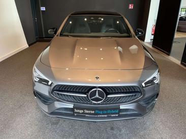 Mercedes CLA Berline 250 E — photo 21