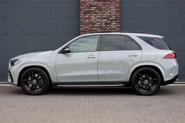 Mercedes GLE 400 E — photo 9