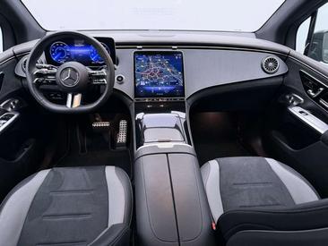Mercedes EQE SUV 350+ Star Edition — photo 15