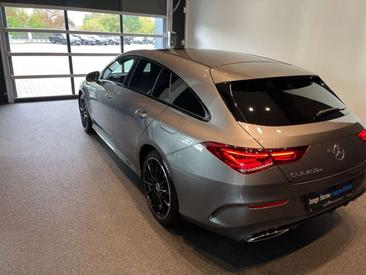 Mercedes CLA Berline 250 E — photo 25