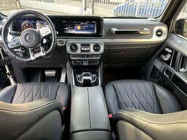 Mercedes Classe G 63 — photo 6
