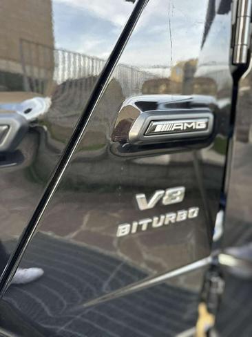 Mercedes Classe G 63 — photo 9