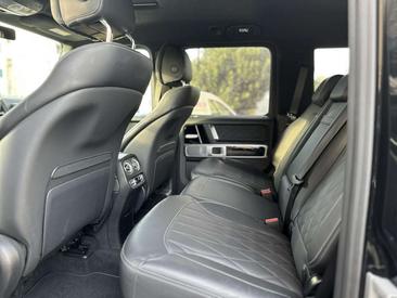 Mercedes Classe G 63 — photo 10
