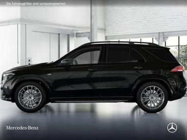 Mercedes GLE 350 De — photo 4