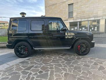Mercedes Classe G 63 — photo 11