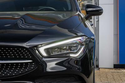 Mercedes CLA Berline 180