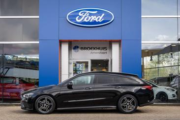 Mercedes CLA Berline 180 — photo 5