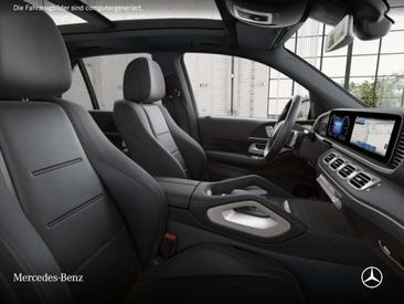 Mercedes GLE 350 De — photo 10