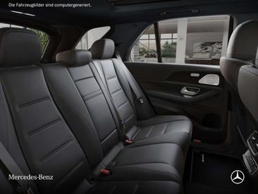 Mercedes GLE 350 De — photo 11
