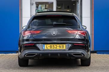 Mercedes CLA Berline 180 — photo 7