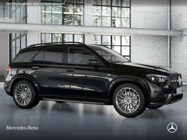Mercedes GLE 350 De — photo 14