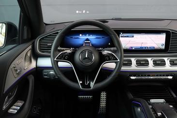 Mercedes GLE 400 E — photo 28