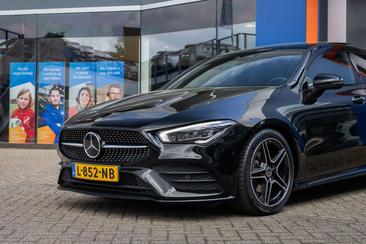Mercedes CLA Berline 180 — photo 10