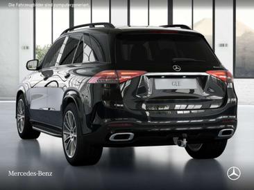 Mercedes GLE 350 De — photo 19