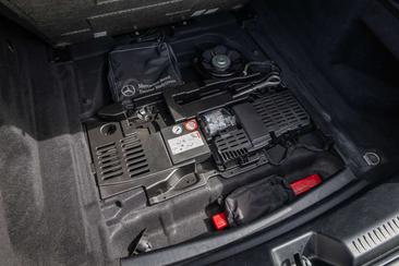 Mercedes CLA Berline 180 — photo 15