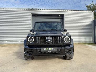Mercedes Classe G 63 — photo 2