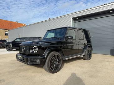 Mercedes Classe G 63 — photo 4