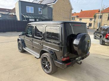 Mercedes Classe G 63 — photo 6