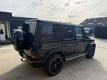 Mercedes Classe G 63 — photo 8