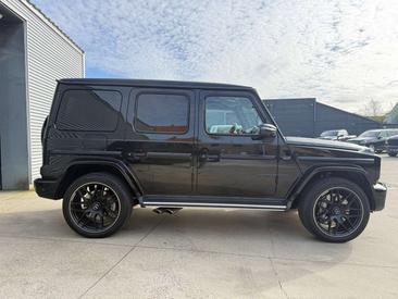 Mercedes Classe G 63 — photo 9