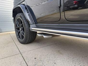 Mercedes Classe G 63 — photo 10