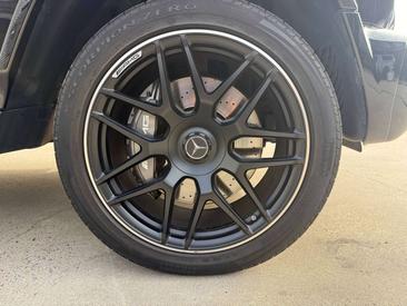 Mercedes Classe G 63 — photo 11