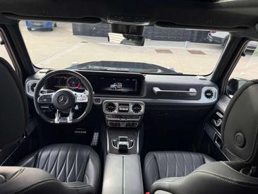 Mercedes Classe G 63 — photo 17