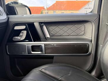 Mercedes Classe G 63 — photo 23