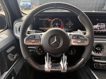 Mercedes Classe G 63 — photo 25