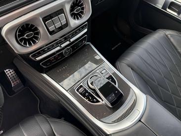 Mercedes Classe G 63 — photo 28