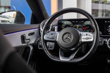 Mercedes CLA Berline 180 — photo 30