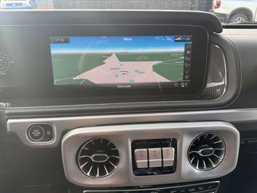 Mercedes Classe G 63 — photo 34