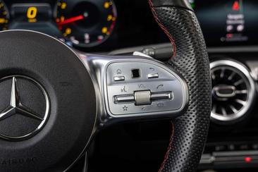 Mercedes CLA Berline 180 — photo 35