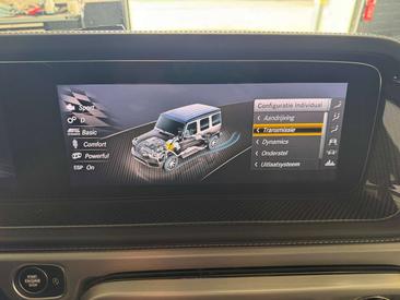 Mercedes Classe G 63 — photo 42