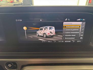 Mercedes Classe G 63 — photo 43